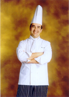 Marco Olivieri Chef